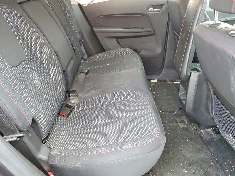 Photo 11 from auction – 2015 CHEVROLET EQUINOX with VIN 1GNALCEK1FZ127987