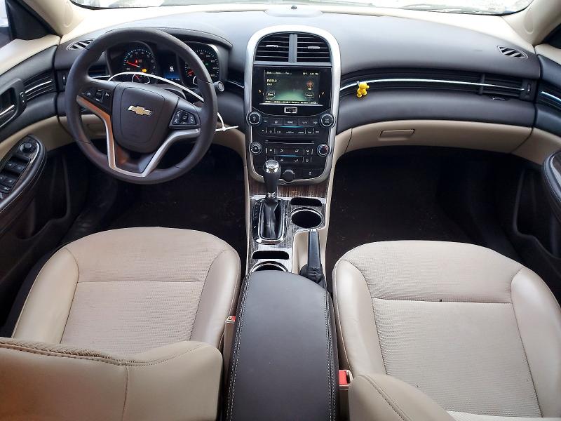 Photo 8 from auction – 2014 CHEVROLET MALIBU 1LT with VIN 1G11C5SL1EF151684