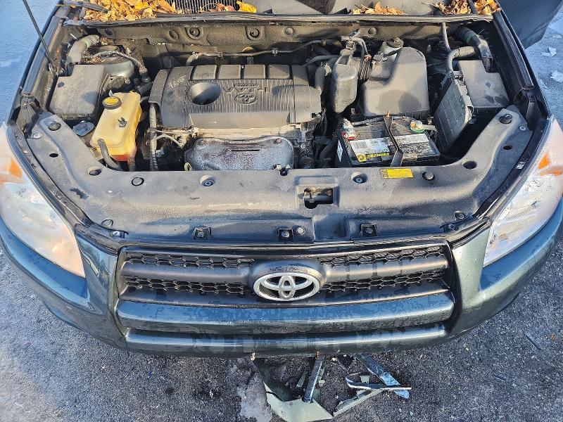 Photo 11 from auction – 2012 TOYOTA RAV4 with VIN 2T3BF4DVXCW256277