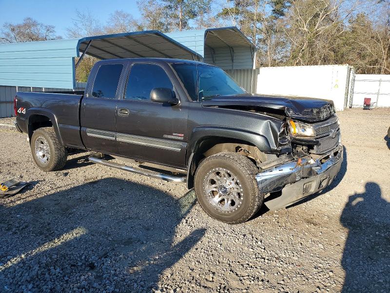 Photo 4 from auction – 2005 CHEVROLET SILVERADO with VIN 1GCHK29245E147445