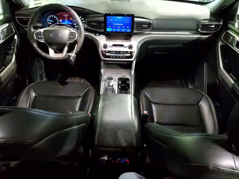صورة رقم 8 من المزاد - 2020 FORD EXPLORER X مع VIN 1FMSK8DH9LGC76623