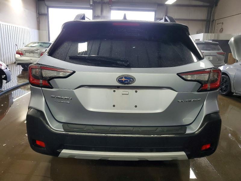 Photo 6 from auction – 2024 SUBARU OUTBACK LI with VIN 4S4BTANC5R3134051