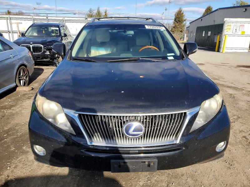 Фото 5 с аукциона – 2011 LEXUS RX 450H с VIN JTJBC1BA8B2418225