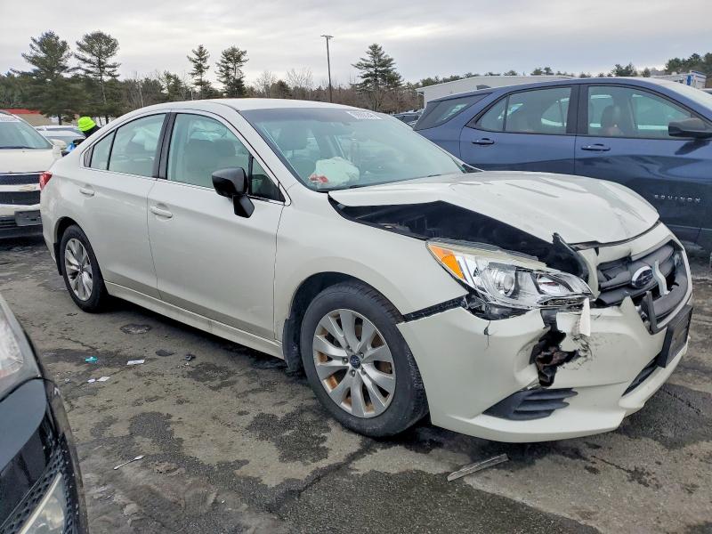 صورة رقم 4 من المزاد - 2017 SUBARU LEGACY 2.5 مع VIN 4S3BNAB63H3034364