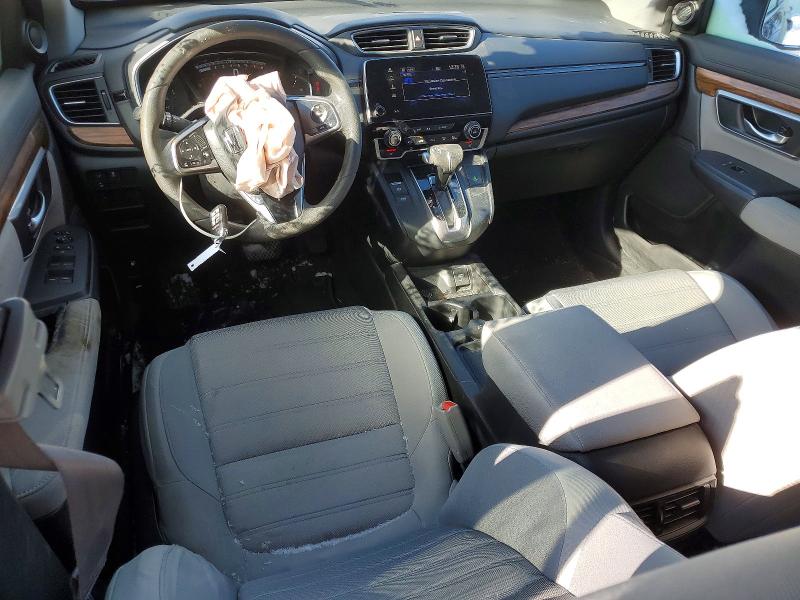 Photo 8 from auction – 2017 HONDA CR-V EX with VIN 5J6RW2H58HL016565