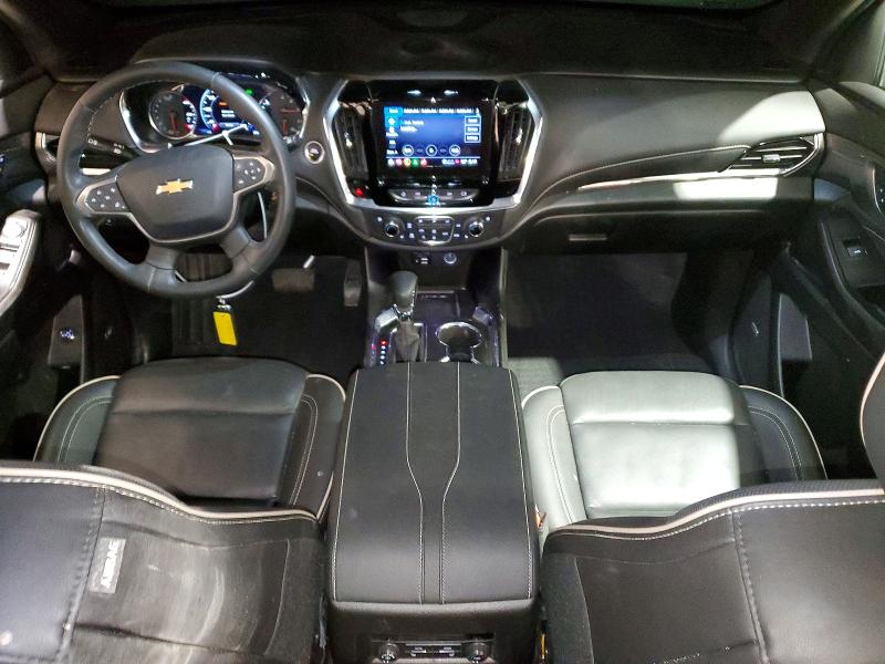 Photo 8 from auction – 2023 CHEVROLET TRAVERSE P with VIN 1GNERKKW6PJ273612