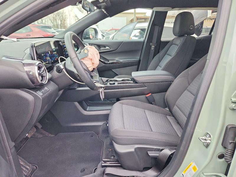 Photo 7 from auction – 2026 CHEVROLET EQUINOX LT with VIN 3GNAXPEG7TL129379