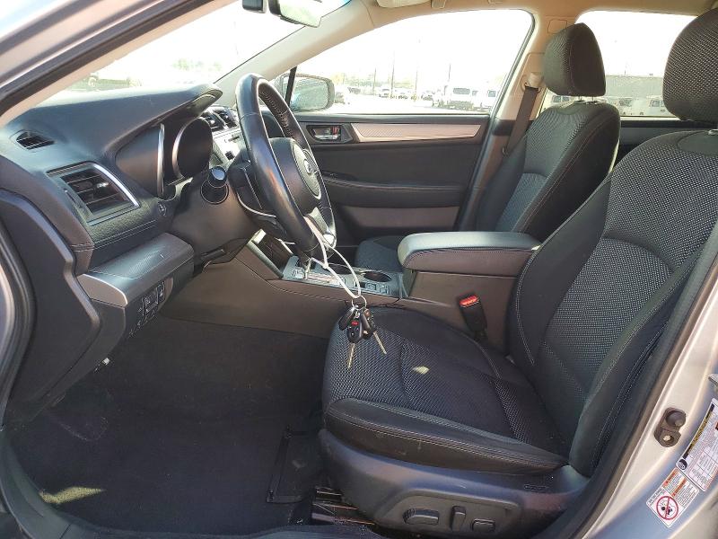 Photo 7 from auction – 2018 SUBARU OUTBACK with VIN 4S4BSAHC6J3276282