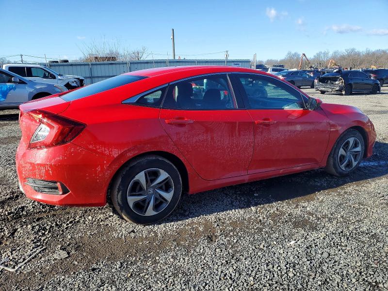 Photo 3 from auction – 2020 HONDA CIVIC with VIN 2HGFC2F67LH537832