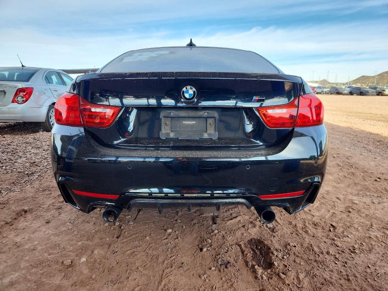 Photo 6 from auction – 2015 BMW 435 I GRAN with VIN WBA4B1C53FD418057