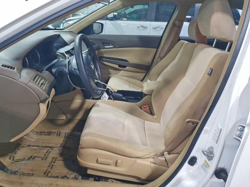 Photo 7 from auction – 2008 HONDA ACCORD LXP with VIN JHMCP26428C042029