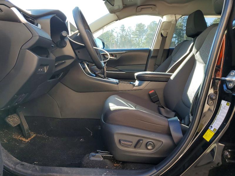 Photo 7 from auction – 2025 TOYOTA RAV4 XLE with VIN 2T3P1RFV6SC527396