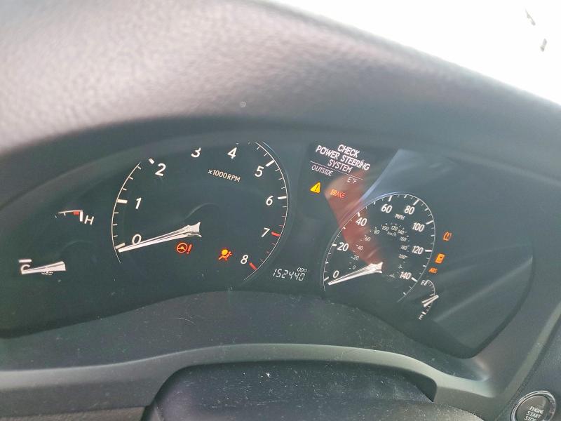 Photo 9 from auction – 2010 LEXUS RX 350 with VIN 2T2BK1BA8AC025777