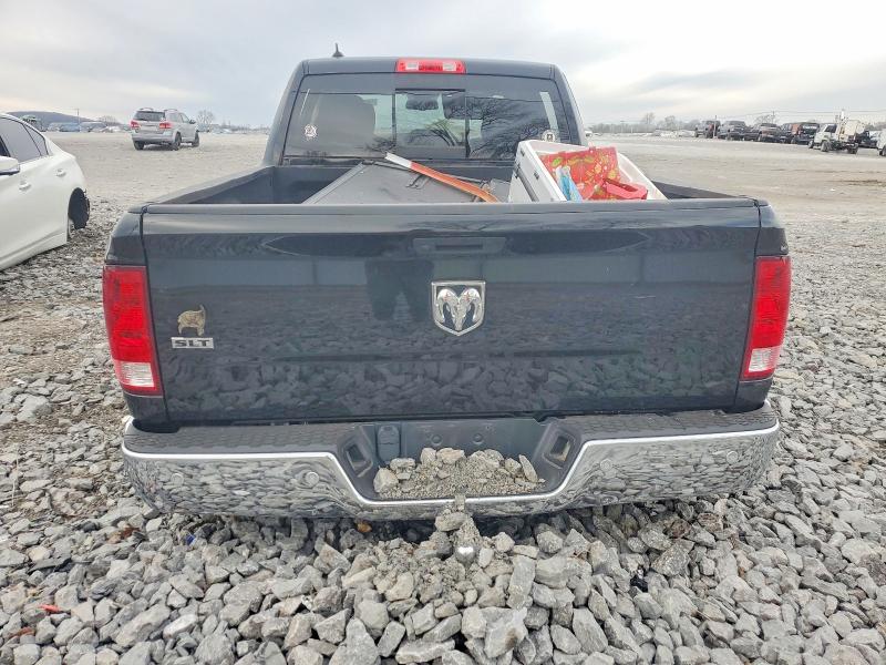 Photo 6 from auction – 2020 RAM 1500 CLASS with VIN 1C6RR6TT6LS134324