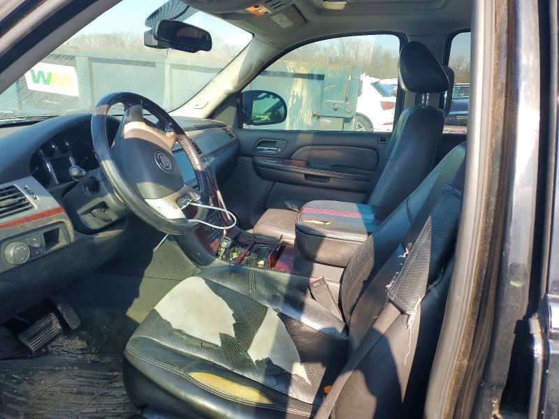 Photo 7 from auction – 2007 CADILLAC ESCALADE with VIN 1GYEC63837R344911