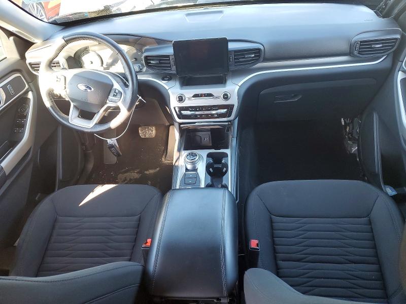 Photo 8 from auction – 2021 FORD EXPLORER with VIN 1FMSK8DH5MGC32085