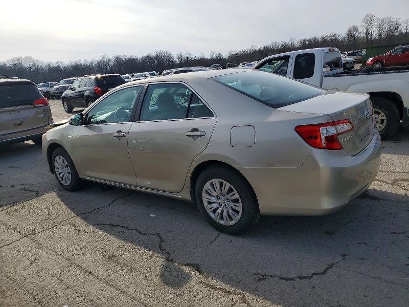 Photo 2 from auction – 2014 TOYOTA CAMRY L with VIN 4T4BF1FK7ER347719