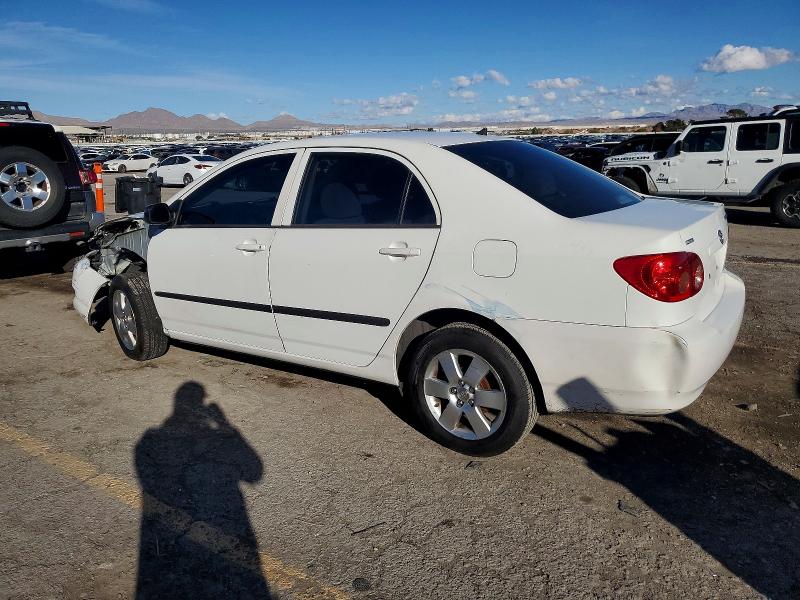 Photo 2 from auction – 2008 TOYOTA COROLLA CE with VIN 1NXBR32E68Z976762