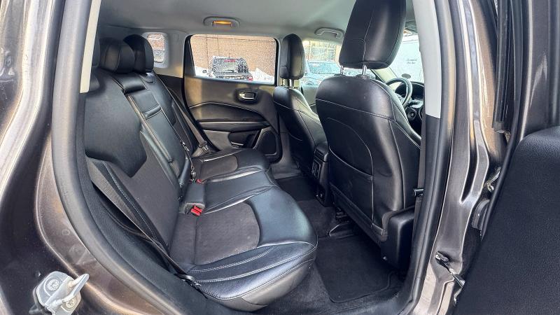 Photo 6 from auction – 2018 JEEP COMPASS LA with VIN 3C4NJDBBXJT395026