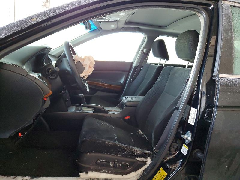 Photo 7 from auction – 2011 HONDA ACCORD with VIN 1HGCP2F73BA107065
