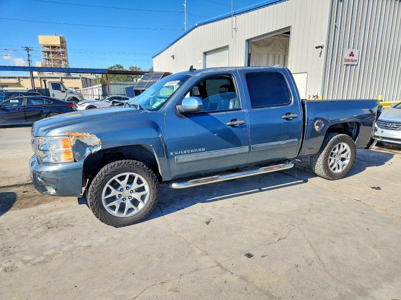 CHEVROLET SILVERADO 2007 with VIN 2GCEC13J371631525 - Photo from auction