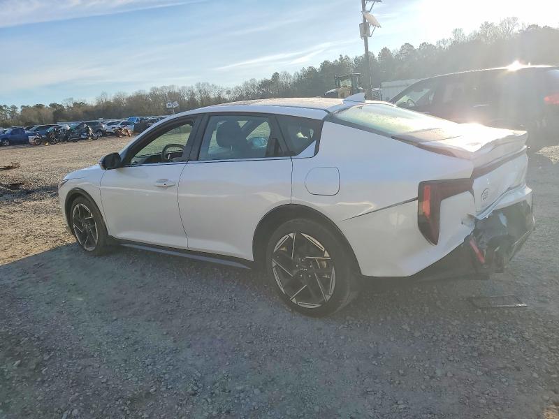 Photo 2 from auction – 2025 KIA K4 with VIN 3KPFW4DE6SE174347
