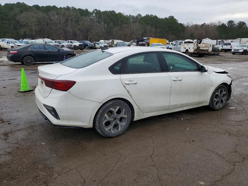 Photo 3 from auction – 2021 KIA FORTE with VIN 3KPF24AD1ME313987