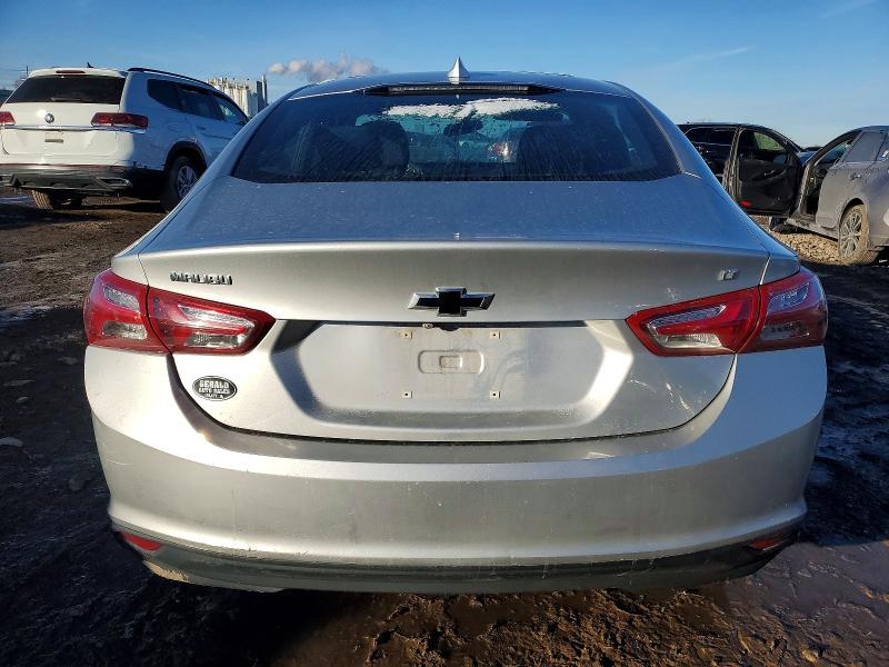 Photo 6 from auction – 2022 CHEVROLET MALIBU LT with VIN 1G1ZD5ST8NF175285