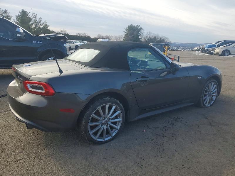 Photo 3 from auction – 2017 FIAT 124 SPIDER with VIN JC1NFAEK4H0101975