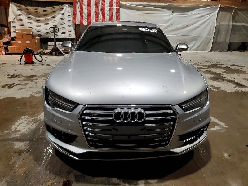 Photo 5 from auction – 2016 AUDI S7 with VIN WAUW2AFC4GN065603