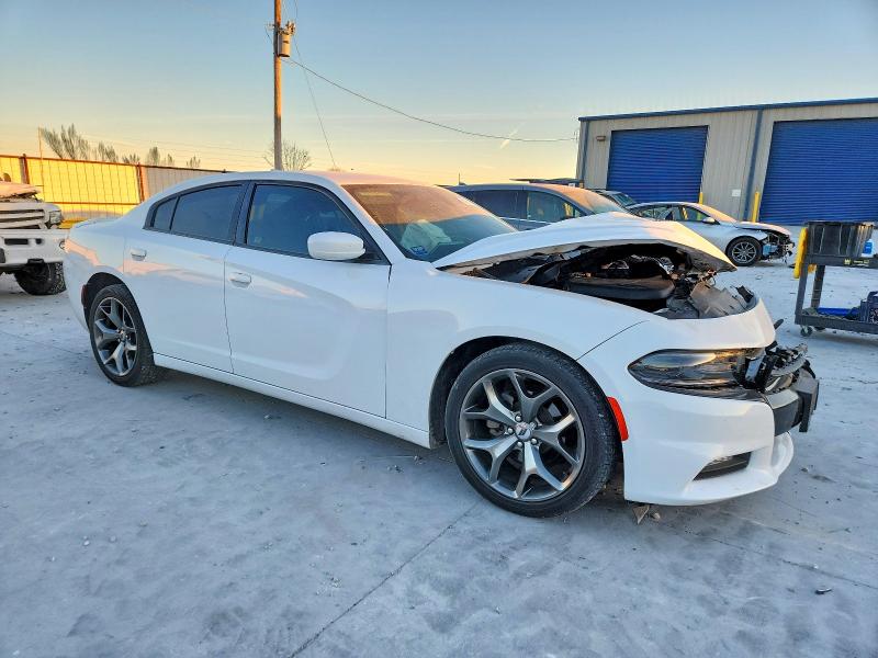 Photo 4 from auction – 2017 DODGE CHARGER with VIN 2C3CDXHG5HH551712