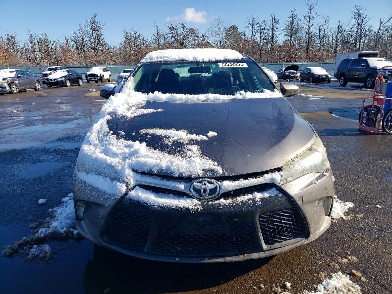 Photo 5 from auction – 2016 TOYOTA CAMRY with VIN 4T1BF1FK4GU146745