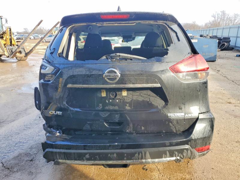 Photo 6 from auction – 2019 NISSAN ROGUE S with VIN 5N1AT2MV3KC801872
