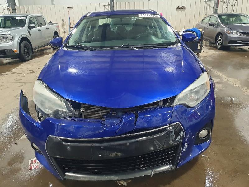 Photo 5 from auction – 2015 TOYOTA COROLLA with VIN 2T1BURHE7FC388179