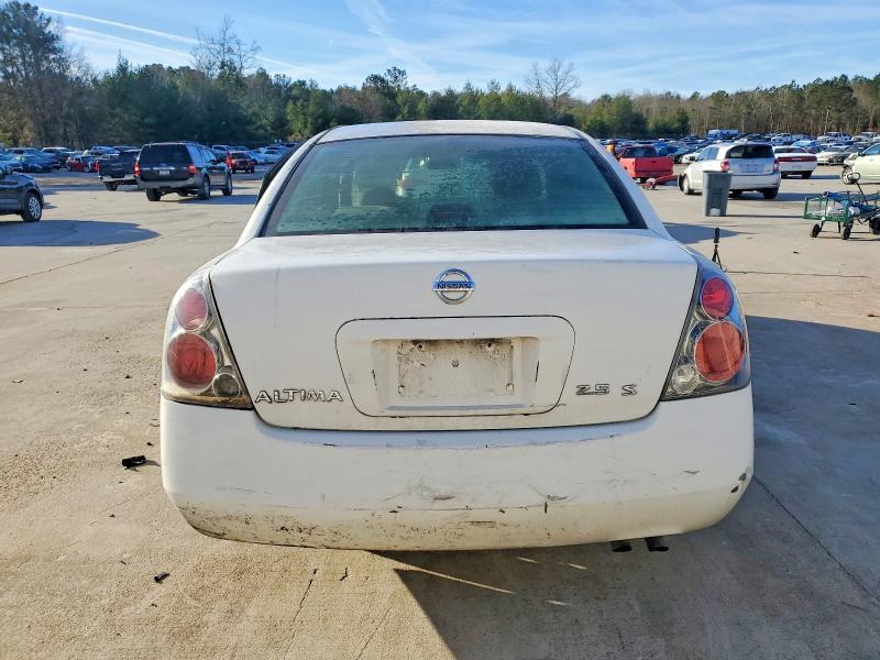 Photo 6 from auction – 2005 NISSAN ALTIMA S with VIN 1N4AL11D55C353011