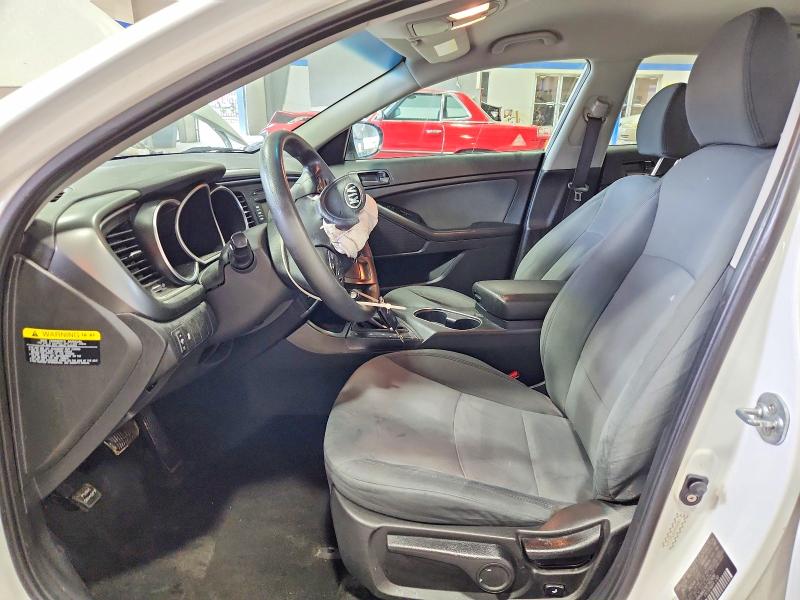 Photo 7 from auction – 2015 KIA OPTIMA with VIN KNAGM4A76F5663698