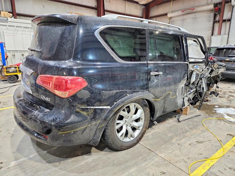 Photo 3 from auction – 2014 INFINITI QX80 with VIN JN8AZ2NE2E9063392