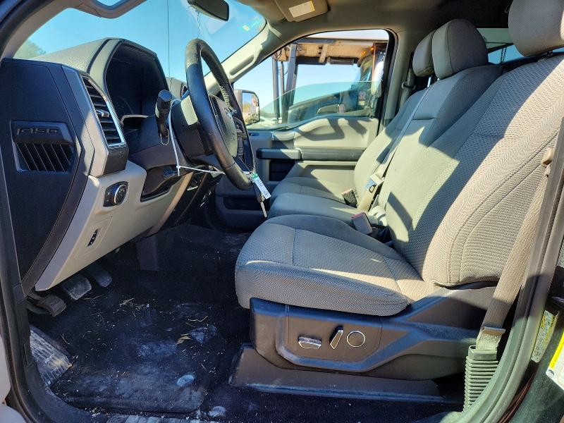 Photo 7 from auction – 2017 FORD F150 SUPER with VIN 1FTEW1CF2HKC10304