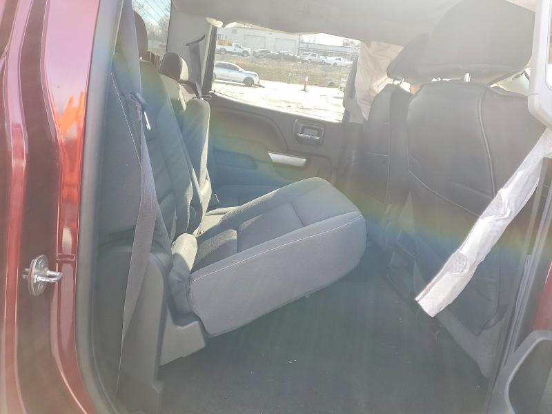 Photo 10 from auction – 2014 CHEVROLET SILVERADO with VIN 1GCUKREC6EF195920