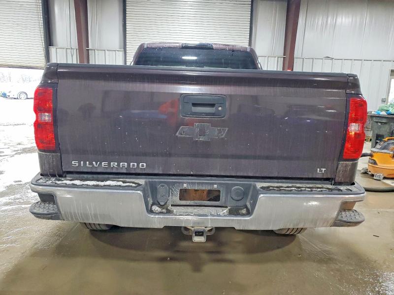 Photo 6 from auction – 2016 CHEVROLET SILVERADO with VIN 1GCVKREC7GZ270419