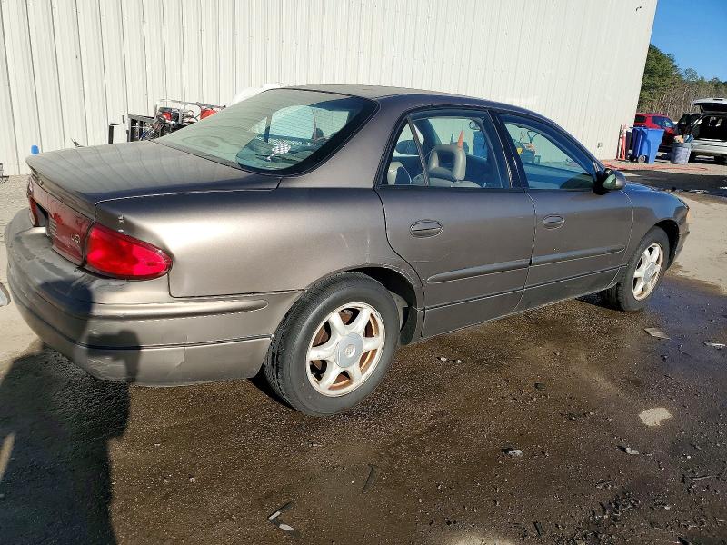 Photo 3 from auction – 2004 BUICK REGAL LS with VIN 2G4WB52KX41244423