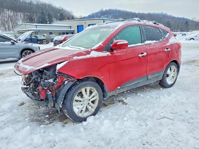 Photo 1 from auction – 2013 HYUNDAI TUCSON with VIN KM8JU3AC6DU702160