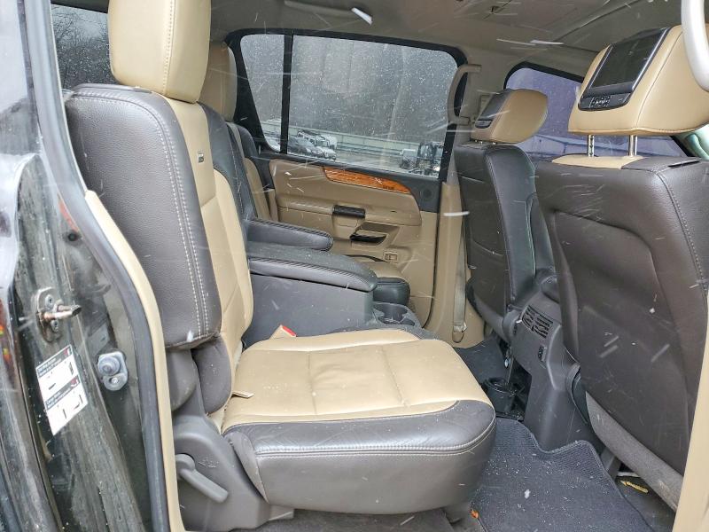 Photo 11 from auction – 2014 NISSAN ARMADA PLA with VIN 5N1AA0NE3EN612866