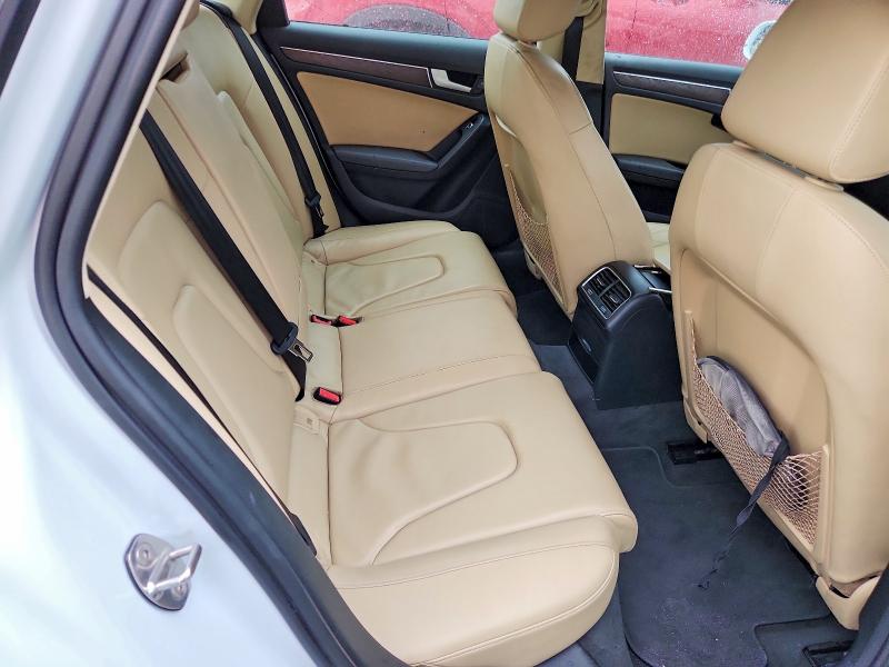 Photo 10 from auction – 2015 AUDI A4 PREMIUM with VIN WAUFFAFL0FN024663