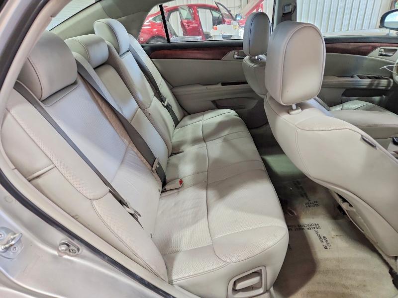 Photo 10 from auction – 2011 TOYOTA AVALON with VIN 4T1BK3DB2BU403341