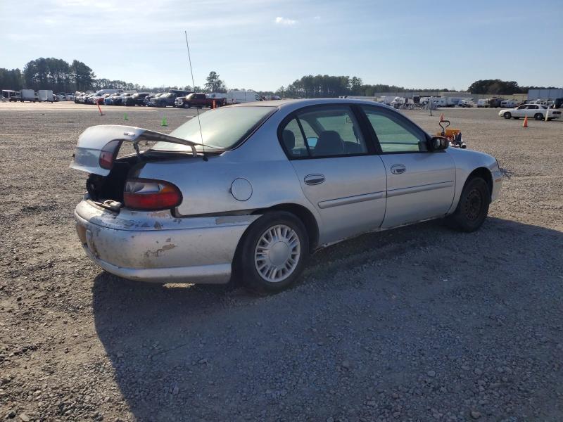Photo 3 from auction – 2004 CHEVROLET CLASSIC with VIN 1G1ND52F34M564421