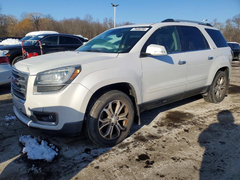 GMC ACADIA 2016 with VIN 1GKKVRKD0GJ347495 - Photo from auction