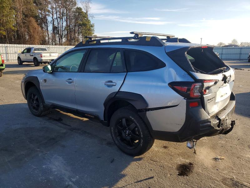Photo 2 from auction – 2023 SUBARU OUTBACK WI with VIN 4S4BTGUD8P3148066