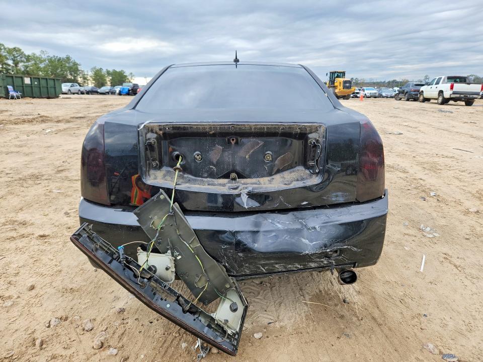 Photo 6 from auction – 2006 CADILLAC CTS HI FEA with VIN 1G6DP577660183154