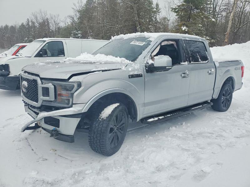 2020 FORD F150 - Търг №99221555